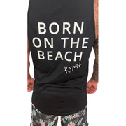 Kyma Tank-Top Born On The Beach