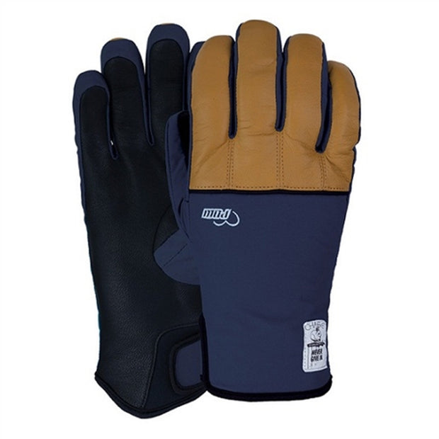 POW Chase Glove Womens Natural