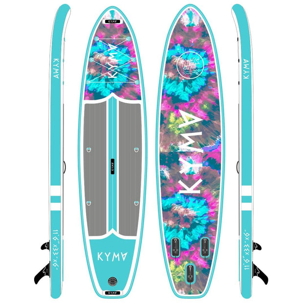 KYMA Inflatable Stand Up Paddleboard/I-SUP 11',6''