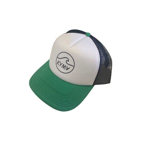KYMA Trucker Hat Logo