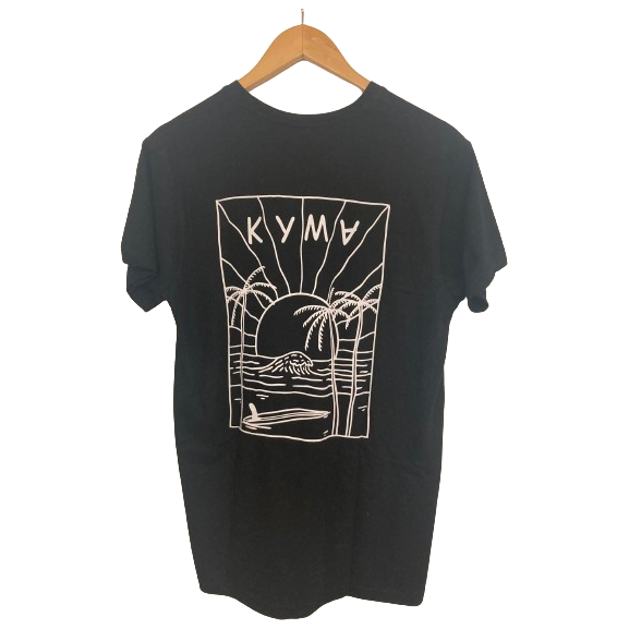 Kyma T-Shirt Sunrise