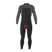 SOORUZ Wetsuits FLY+ 5/4mm Front-zip Grey