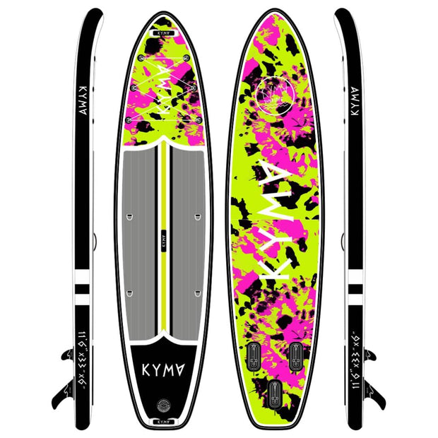 KYMA Inflatable Stand Up Paddleboard/I-SUP 11',6''