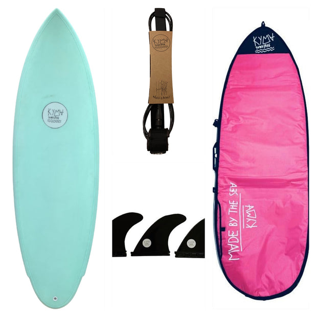 Kyma Summer Lover 5'8 PACKAGE