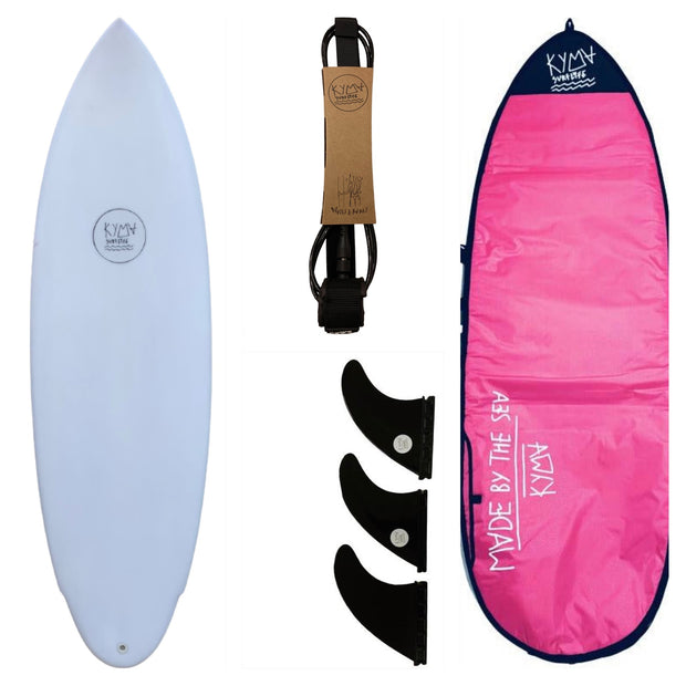 Kyma Summer Lover 5'10" PACKAGE