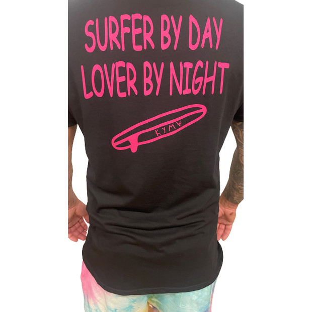 Kyma T-Shirt Lover/Surfer