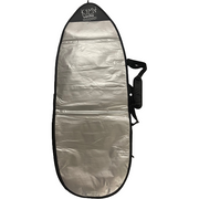 Kyma Fish / Hybrid Boardbag Black