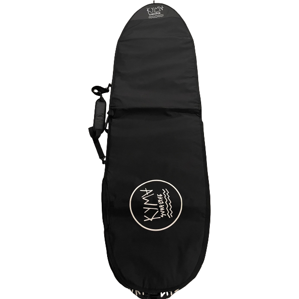 Kyma Mini Mal / Longboard Boardbag  Black