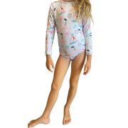 Kyma Onepiece Swimsuit Surfgirl
