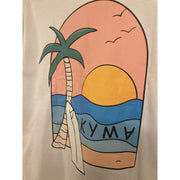 KYMA T-Shirt Sunset