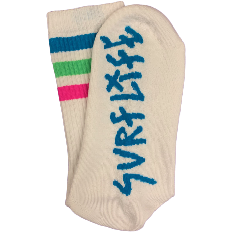 Kyma Striped Socks - Kyma Surflife