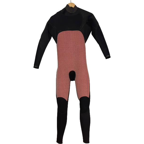 Kyma Fast Dry 4/3 Thermal Chest Zip - Women Wetsuit