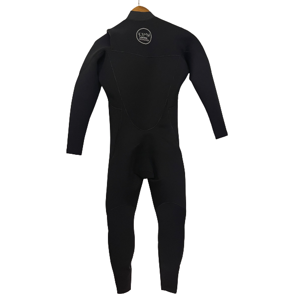 Kyma Fast Dry 4/3 Thermal Chest Zip -Men  Wetsuit
