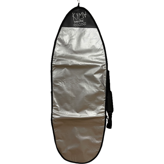 Kyma Fish / Hybrid Boardbag Pattern