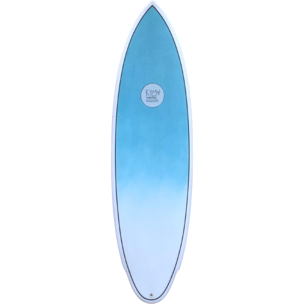 Kyma Surfboards - Summer Lover 6'2 - Endurance Epoxy