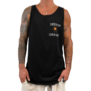 Kyma Tank Top Surfer By Day