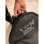 KYMA Triple Wheelie Travel Boardbag - Kyma Surflife