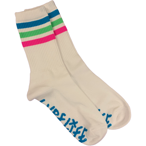Kyma Striped Socks - Kyma Surflife