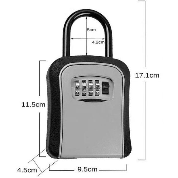 Kyma Key Lock